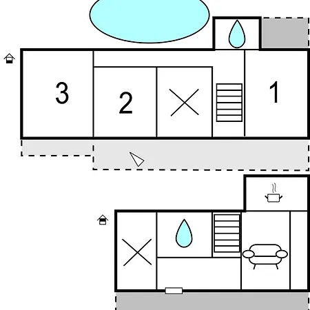 3 Bedroom In Barban
